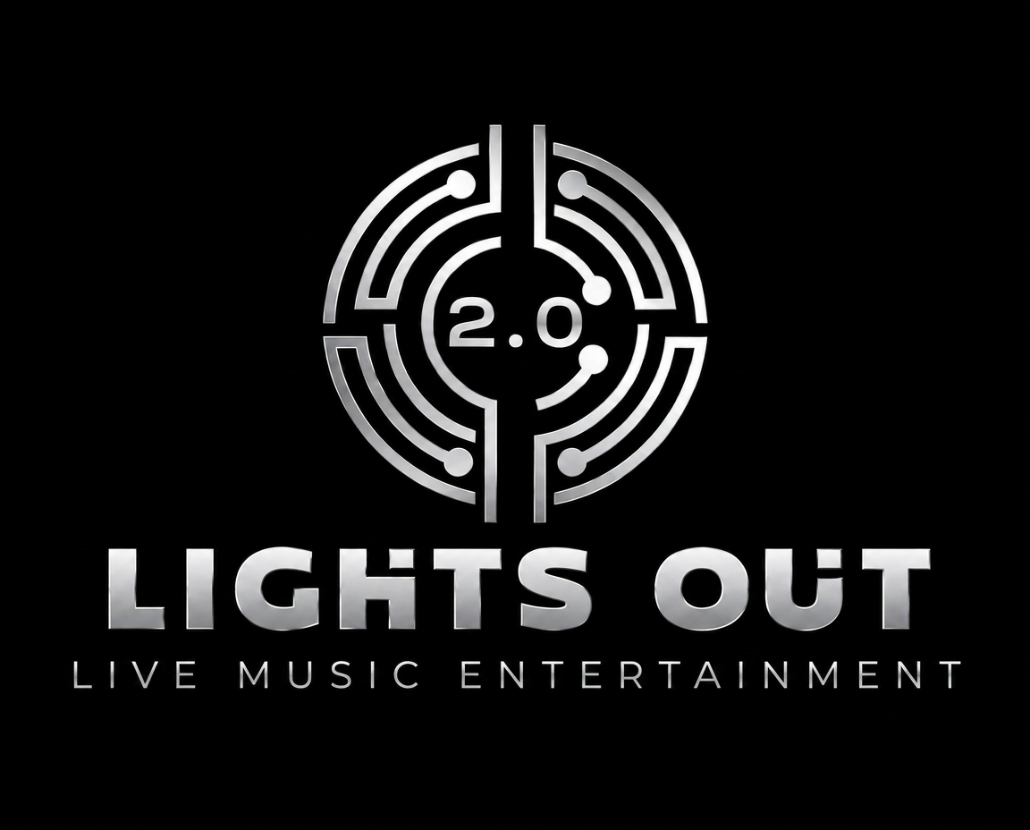Lights Out Live Music Entertainment logo